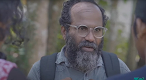 Beingood on Aduppu web series